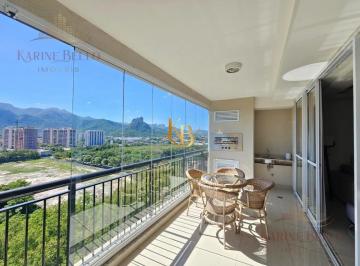 Apartamento · 166m² · 4 Quartos · 3 Vagas · Apartamento - Jacarepaguá
