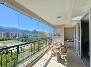 Apartamento · 166m² · 4 Quartos · 3 Vagas · Apartamento - Jacarepaguá