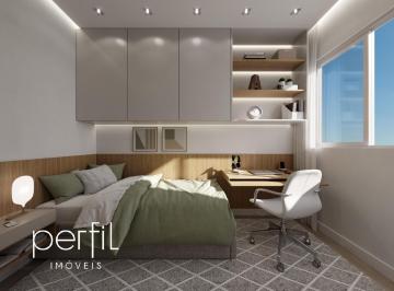 Foto 01 · Apartamento à venda em Joinville-SC, bairro Saguaçu: 2 quartos, 1 suíte, 2 salas, 2 banheiros, 1 vag