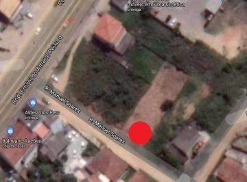Local terreno em relação esquina · Amplo Terreno 742 M² com RGI Esquina da Rodovia e perto Lagoa, Balneário