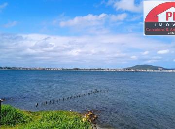 Casa · 300m² · 4 Quartos · 1 Vaga · Magnífica Casa de Frente para a Lagoa Estilo Pé na Areia Balneário 4Qts