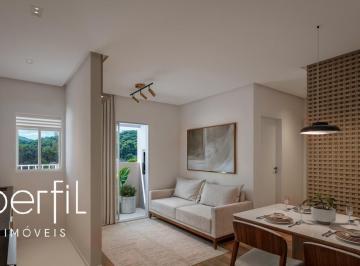 Foto 01 · Apartamento à venda na Glória, Joinville-SC: 2 quartos, 2 salas, 1 banheiro, 1 vaga e 46,16 m² de ár