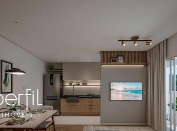Foto 03 · Apartamento à venda na Glória, Joinville-SC: 2 quartos, 2 salas, 1 banheiro, 1 vaga e 46,16 m² de ár