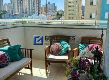 Apartamento · 60m² · 2 Quartos · 2 Vagas · Venda: Apartamento 2 Quartos com 120 m², 2 Vagas, Vila Valparaíso, Santo André