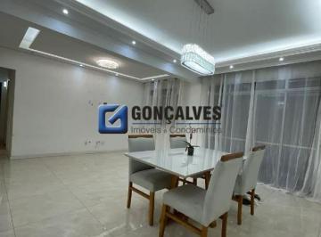 Apartamento · 112m² · 2 Quartos · 1 Vaga · Apartamento residencial com 3 quartos à venda em Jardim Wallace Simonsen, São Bernardo do Campo — R$