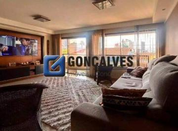 Casa · 162m² · 3 Quartos · Sobrado residencial em Anchieta, SBC – 3 dormitórios, 162 m², ocupado