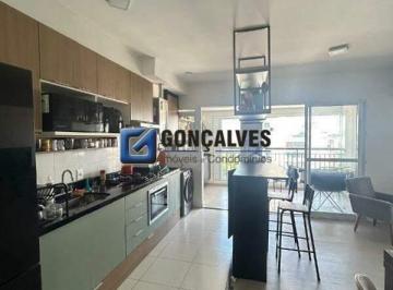 Apartamento · 73m² · 2 Quartos · 2 Vagas · São Caetano do Sul - Centro - Apartamento Novo e Amplo