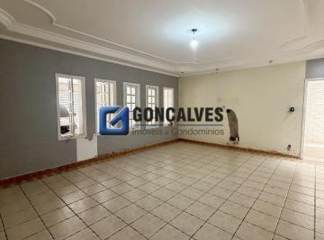 Casa · 150m² · 3 Quartos · 4 Vagas · Casa Térrea 05 dormitórios a venda - Vila Scarpelli - Santo André/SP
