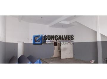 Comercial · 180m² · Salão para Aluguel – 180 m² no Centro, São Bernardo do Campo (Residencial)
