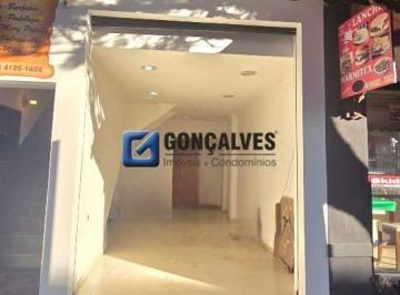 Comercial · 20m² · Salão Comercial 20 m² no Centro de São Bernardo do Campo – Aluguel R$ 4.800,00