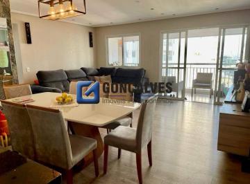 Apartamento · 91m² · 2 Quartos · 2 Vagas · Apartamento à venda em Vila Lusitânia, São Bernardo do Campo — 2 quartos, 3 banheiros, 2 vagas