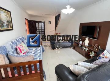 Casa · 198m² · 3 Quartos · 3 Vagas · Sobrado à venda em Diadema Centro - 3 quartos, 1 suíte, 3 vagas | 198 m² internos