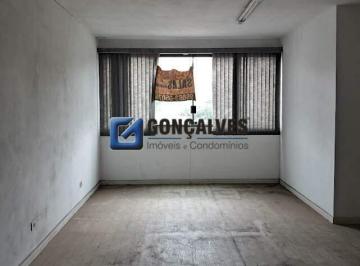Comercial · 338m² · Prédio Comercial à Venda - Vila Tibiriçá, Santo André | 3 andares, 5 salas