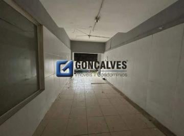 Casa · 100m² · 1 Vaga · Sobrado Comercial para Aluguel no Centro de São Bernardo do Campo