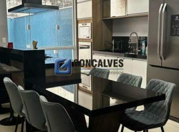 Casa · 258m² · 3 Quartos · 4 Vagas · Sobrado à venda em Vila Lusitânia, SBC - 3 dormitórios, 4 vagas, 258 m²