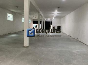 Comercial · 480m² · 3 Vagas · 130799, Salão, para aluguel, para alugar, 9.000,00,Baeta Neves, São Bernardo do Campo,