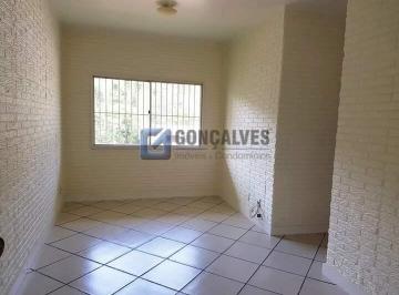 A (21) · Apartamento 2 dormitórios, 60 mts² na Vila Tibiriça em Santo André.