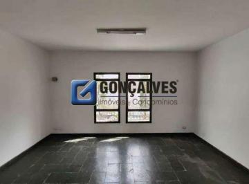Casa · 240m² · 1 Vaga · Casa Comercial para Aluguel no Jardim do Mar – 240 m² em São Bernardo do Campo