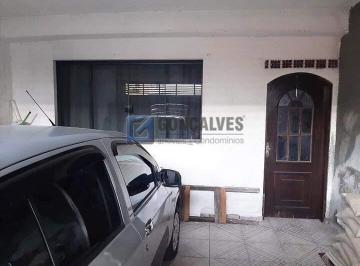 A (31) · Sobrado à Venda em Jardim Thelma, São Bernardo do Campo – 174 m², 2 Vagas
