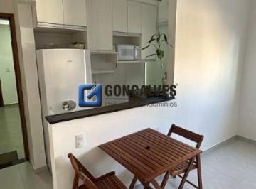 Apartamento · 50m² · 2 Quartos · 1 Vaga · Oportunidade: Apartamento 2 Dormitórios com Suíte em Nova Gerty, São Caetano do Sul