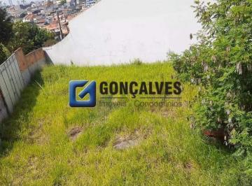 Terreno · 319m² · Terreno Residencial à Venda em Jardim Las Vegas, Santo André – 319 m²