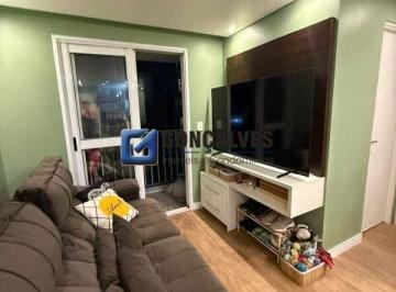 Apartamento · 47m² · 2 Quartos · 1 Vaga · Apartamento com 2 quartos à venda no Taboão em São Bernardo do Campo/SP.
