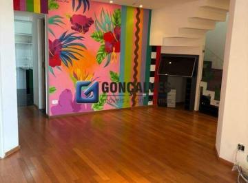 Apartamento · 240m² · 3 Quartos · 3 Vagas · Apartamento Duplex de 240 m² com 3 suítes, 3 vagas e lazer completo em Anchieta, SBC