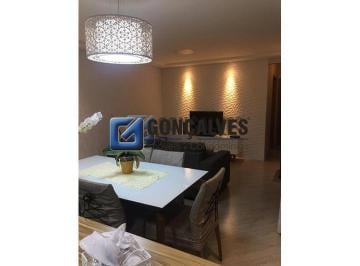 Apartamento · 82m² · 3 Quartos · 2 Vagas · Apartamento 3 Dormitórios com 2 Vagas na Vila Floresta, Santo André – Pronto para Morar