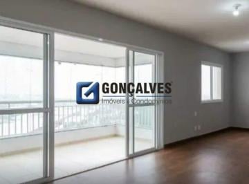 Apartamento · 107m² · 2 Quartos · 2 Vagas · Apartamento 2 Dormitórios com 2 Vagas para Aluguel em Vila Lusitânia – São Bernardo