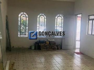 Casa · 301m² · 3 Quartos · 2 Vagas · Casa Comercial para Aluguel em Santo André - Vila Assunção | 301 m², 3 Quartos