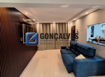 Casa · 180m² · 2 Quartos · 3 Vagas · Casa 02 dormitórios/01suite a venda -Vila Luzita - Santo André - SP