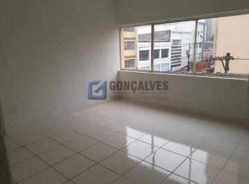 A (2) · Sala Comercial no Centro de Santo André - 80 m², 2º Andar, R$ 2.600/mês
