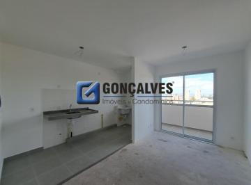 Apartamento · 46m² · 2 Quartos · Apartamento residencial com 2 quartos em Vila Curuçá, Santo André .