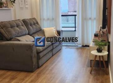 Apartamento · 78m² · 3 Quartos · Apartamento 03 dormitórios sendo 01 suíte a venda Rudge Ramos - São Bernardo do Campo/SP