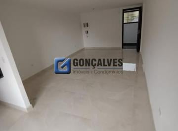 Comercial · 32m² · Sala Comercial 32,32 m² à Venda em Parque Jaçatuba, Santo André – Piso Porcelanato