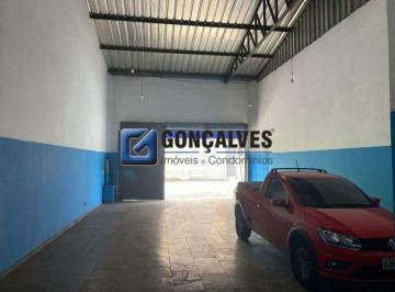 Comercial · 100m² · Salão Comercial para Aluguel - Centro, São Bernardo do Campo (100 m²)