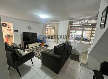 A (12) · Sobrado Residencial à Venda em Jardim Beatriz, SBC – 3 Quartos, 2 Vagas