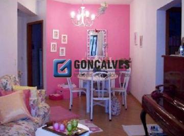 Apartamento · 67m² · 2 Quartos · 1 Vaga · Aluguel: Apartamento 2 quartos com 1 suíte, Vila Assunção – Santo André