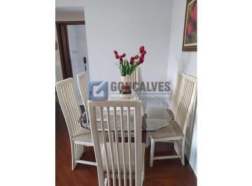 A (21) · Apartamento 2 quartos à venda em Jardim Continental, SB Campo – 1 vaga, 1 elevador