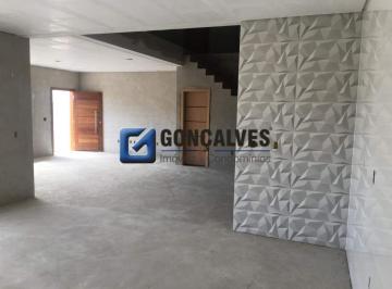 Casa · 319m² · 4 Quartos · 6 Vagas · Sobrado 4 suítes com 6 vagas no Parque dos Pássaros, SBC