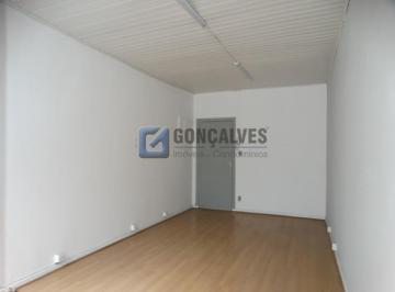 A (30) · Sala Comercial 27m² no Centro de São Caetano do Sul – Aluguel Acessível