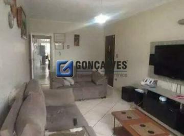 Casa · 175m² · 3 Quartos · 2 Vagas · Sobrado Residencial à Venda em Assunção (São Bernardo do Campo) — 3 Dormitórios, 1 Suíte, 2 Vagas