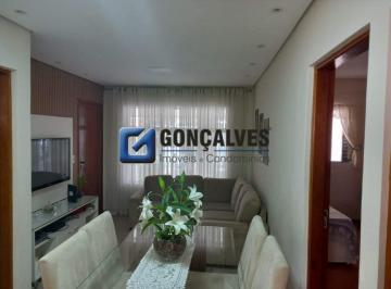 Casa · 134m² · 2 Quartos · 3 Vagas · Casa à venda em Jordanópolis, SBC — 2 quartos, 1 suíte, 3 vagas, financia 