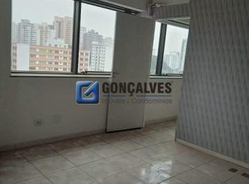 Comercial · 55m² · 1 Vaga · Otima Sala no Centro de São Caetano do Sul