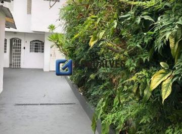 Casa · 90m² · 4 Quartos · 1 Vaga · Casa Comercial para Aluguel em Vila Assunção, Santo André – 90 m², 4 Quartos
