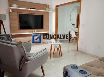 Casa · 150m² · 2 Quartos · 5 Vagas · Casa Residencial de 150 m² com 2 Quartos, 1 Suíte e 5 Vagas – Parque Oratório, Santo André