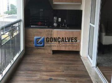 Apartamento · 135m² · 4 Quartos · 2 Vagas · 14284, Apartamento, para aluguel, para alugar, 8.900,00,Jardim, Santo André,4 quartos