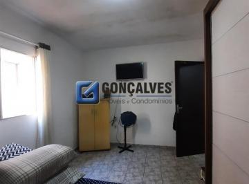 Casa · 102m² · 3 Quartos · 2 Vagas · Sobrado à Venda em SBC – Frente, 3 Quartos, 2 Vagas | Bairro Dos Casa