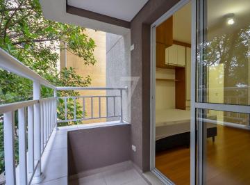 Apartamento de 1 quarto, Curitiba · Apartamento 1 quarto, totalmente mobiliado, 1 vaga, sacada, aluguel 2.200, Centro, Curitiba, Paraná