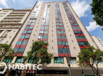 122417_0.jpg · Sala - Conjunto Comercial 29,7 m²  -  Centro - Ed. Barão do Rio Branco - 03854.001 - HABITEC